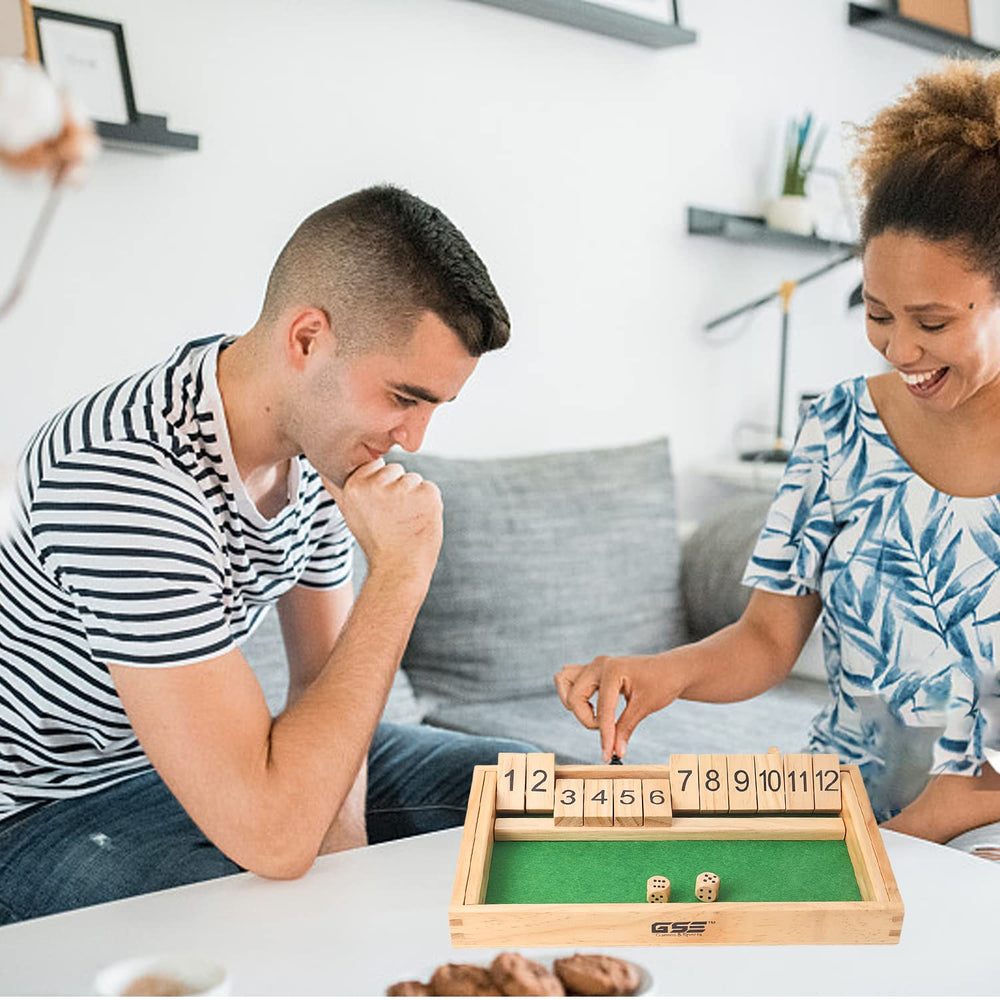 GSE classic tabletop setup inviting group play anywhere