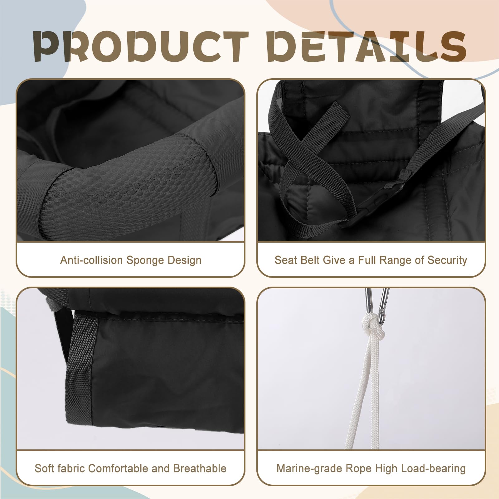 G TALECO GEAR indoor-outdoor design supports versatile spaces