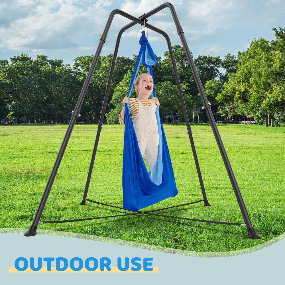 G TALECO GEAR indoor-outdoor setup fits living spaces, gardens, and backyards.