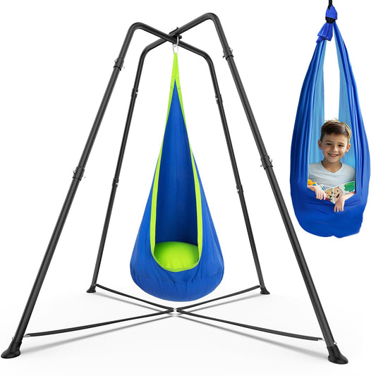 G TALECO GEAR swing stand frame for stable indoor and outdoor setups.