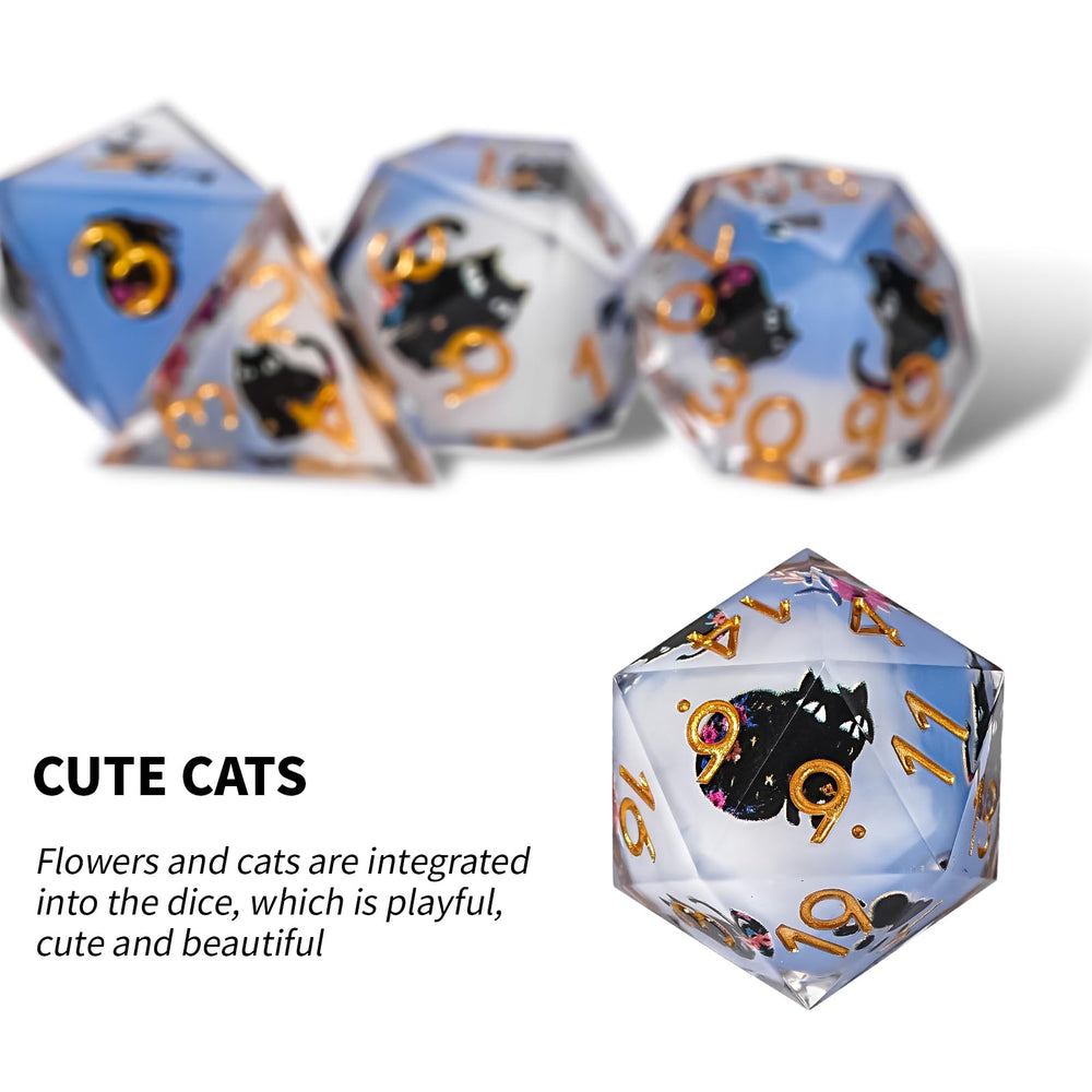 GU BEI TE DND dice box and bag for easy transport and storage.