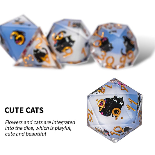 GU BEI TE DND dice box and bag for easy transport and storage.