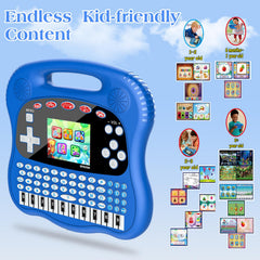 GuaiyeyeAP ergonomic grip for comfortable handheld learning sessions