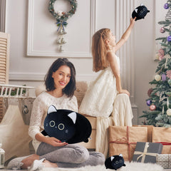 Gudisi cuddly 16-inch plush invites hugs and comforting play.