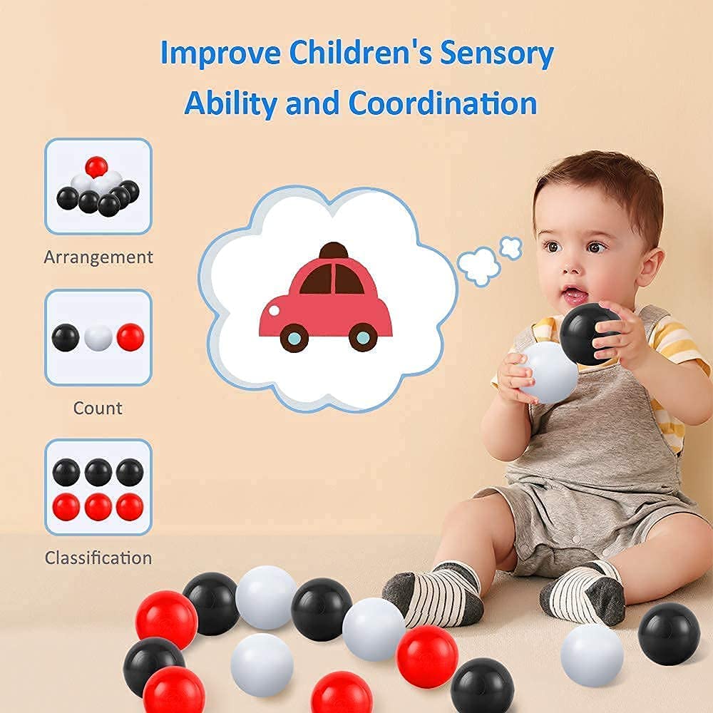 GUESVOT 1+ age suitability supports early play experiences
