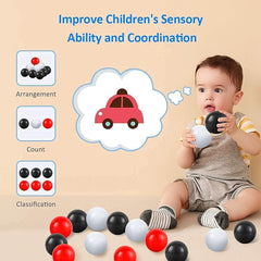 GUESVOT 1+ age suitability supports early play experiences