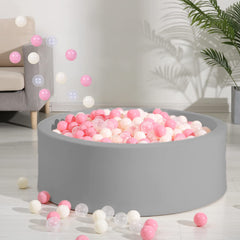 GUESVOT easy-clean balls stay fresh with quick wipe-downs.
