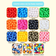 GUESVOT bright colors inspire exploration and color games