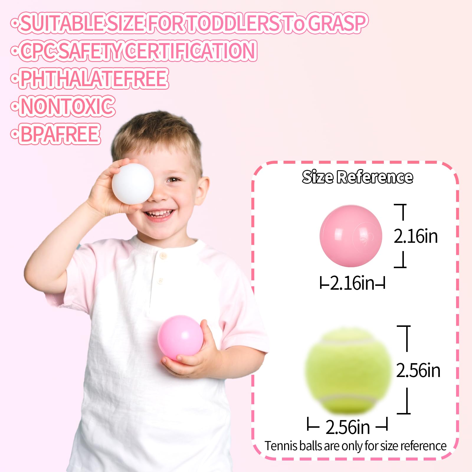 GUESVOT ball pit balls stored in a mesh bag keep play areas tidy.