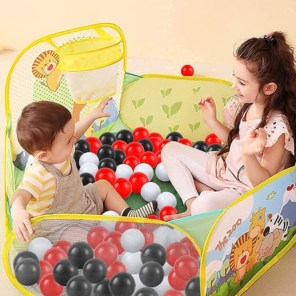 GUESVOT 2.2-inch balls fit small hands for comfortable grasp
