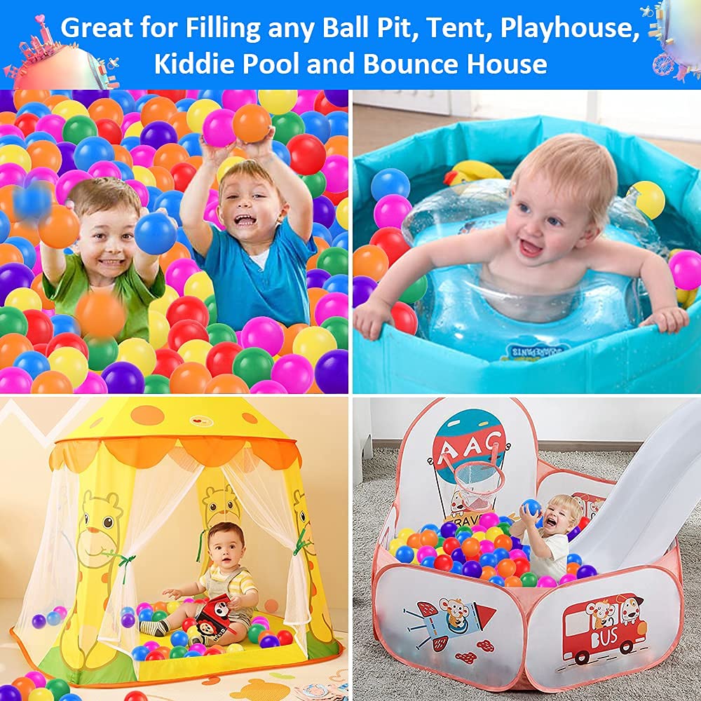GUESVOT phthalate-free and BPA-free construction supports safe toy use.
