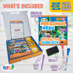 Gufino durable child-safe cover supports daily learning at home.