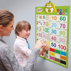 Gufino preschool learning resource for toddlers' cognitive growth.