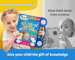 Gufino bilingual songs pack combines Spanish and English learning