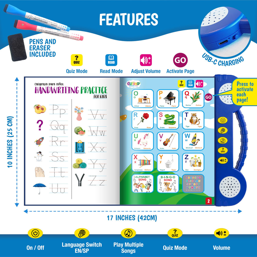 Gufino travel pack keeps kids engaged on car trips