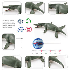 GUFOPONAS Dunkleosteus figure supports creative storytelling and classroom display