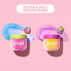 Gui Gui decorative charms and figurine detail for personalized finishes