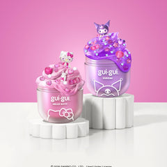 Gui Gui charms and mini figures displayed for personalization and collectible fun