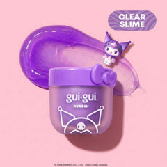 Gui Gui lifestyle image of slimes in play scene showing sensory relaxation benefits