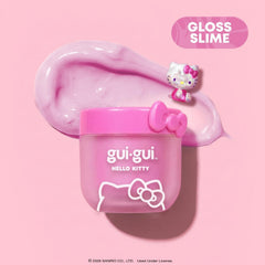 Gui Gui packaging next to hand for size comparison and travel‑ready convenience