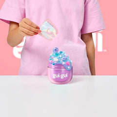 Gui Gui surprise figurine reveal for a collectible keepsake.