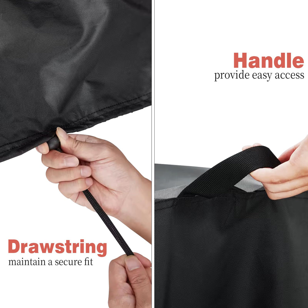 Guisong arcade cover is simple to clean with a damp cloth.