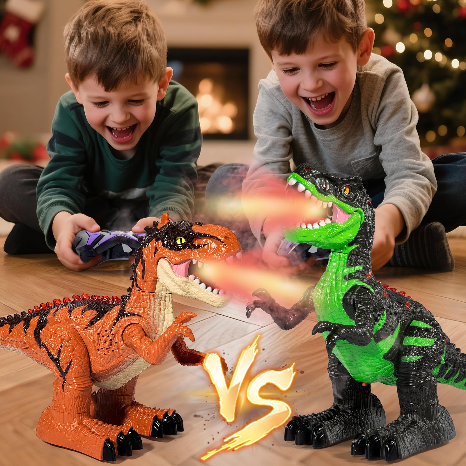 Guminnara dinosaur makes a fun birthday gift for kids.
