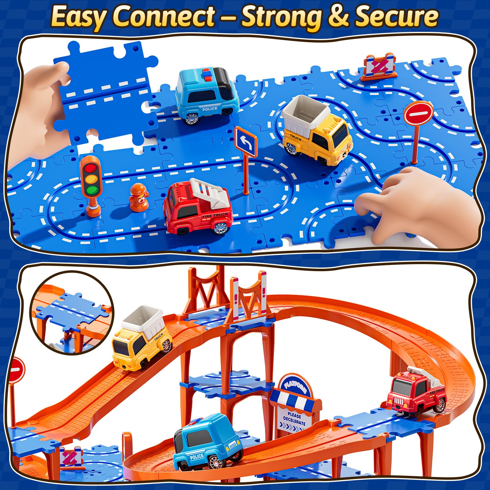 Guminnara sticker pack to customize tracks and add personality