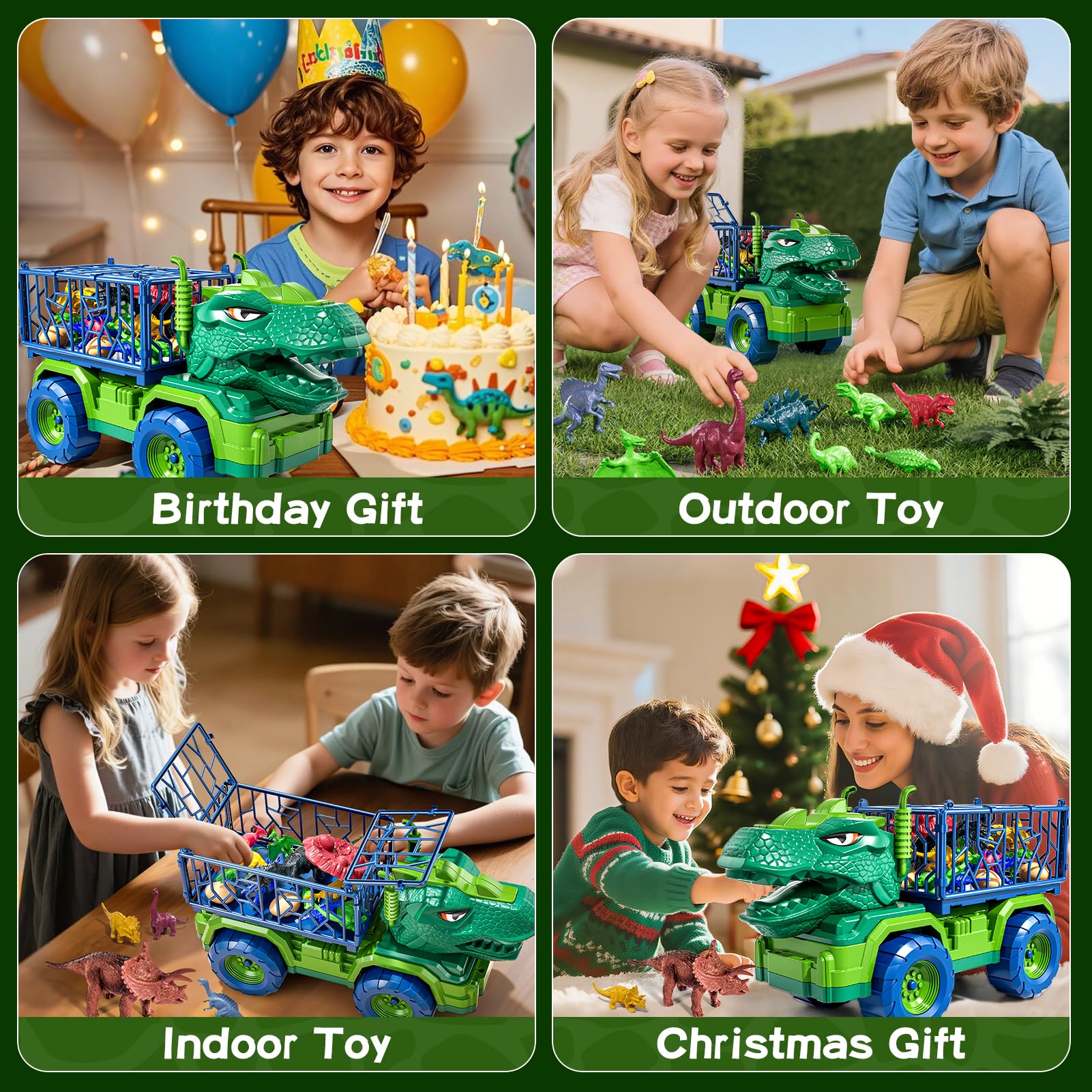 Guminnara truck wheels provide grip indoors and outdoors for versatile play