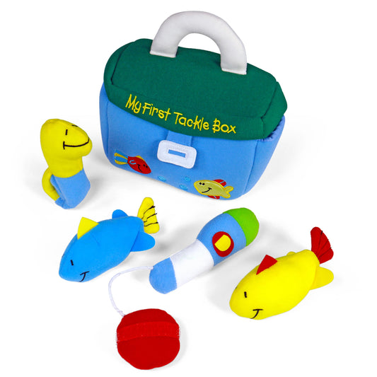 GUND worm crinkle toy; tactile texture aids exploration and grasp.