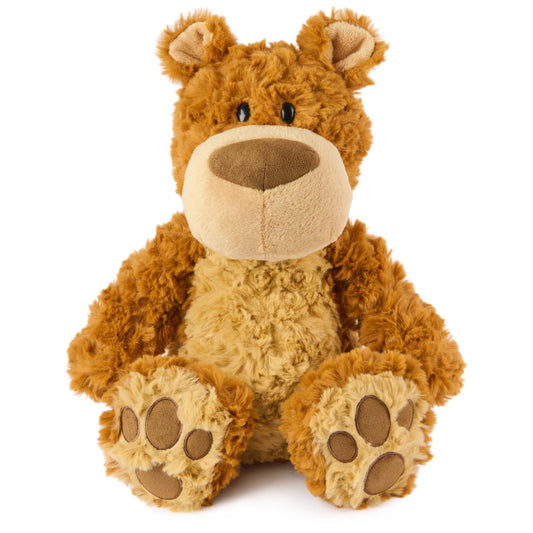 GUND Bexley 12-inch seated teddy bear ready for hugs and play