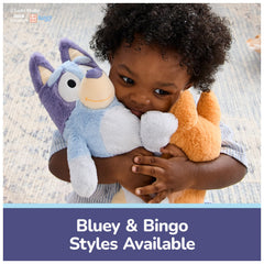 GUND Bingo packaging shown in poly bag, ready to gift or unbox.
