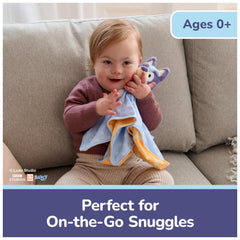 GUND Bluey collection featuring Bluey and Bingo invites imaginative play.