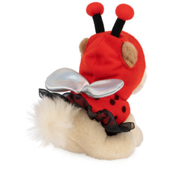 GUND Boo is suitable for ages 1 and up.