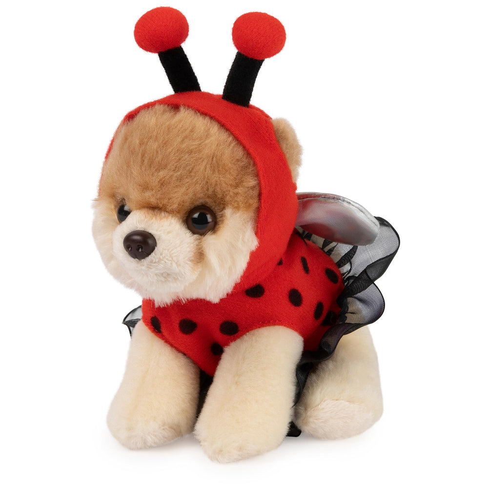 GUND Boo soft premium plush fur for lasting cuddles.