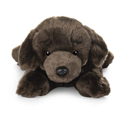 GUND Chocolate Labrador plush, brand-new from factory with tags, ready for gifting
