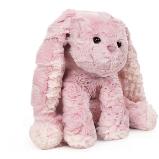 GUND Cozys Bunny collectible plush for play and display.