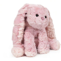 GUND Cozys Bunny collectible plush for play and display.