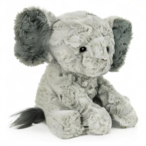 GUND Cozys Elephant Plush ideal for kids ages 1 and up