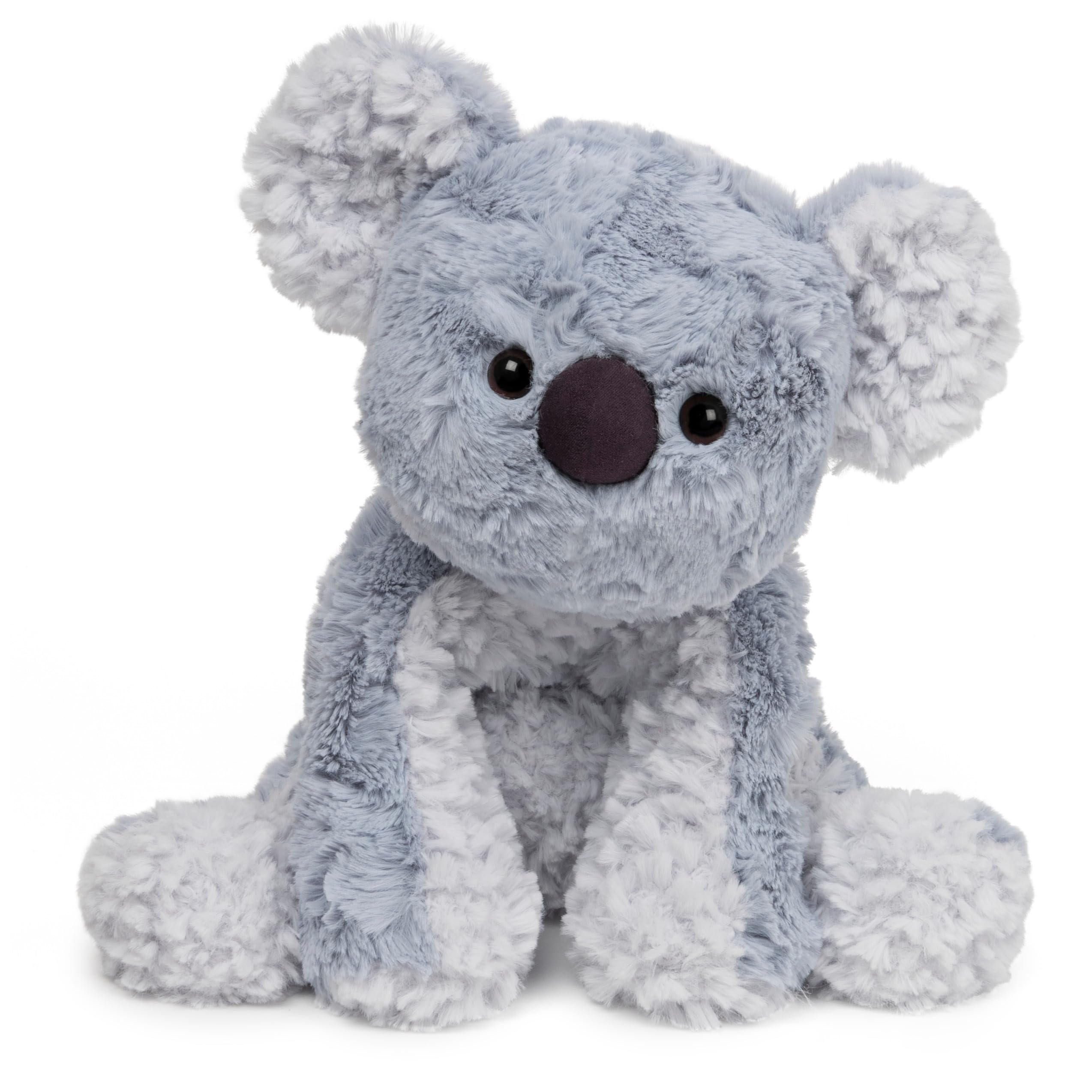 GUND Cozys Koala 10-inch plush, front view, ideal for cozy hugs and play.