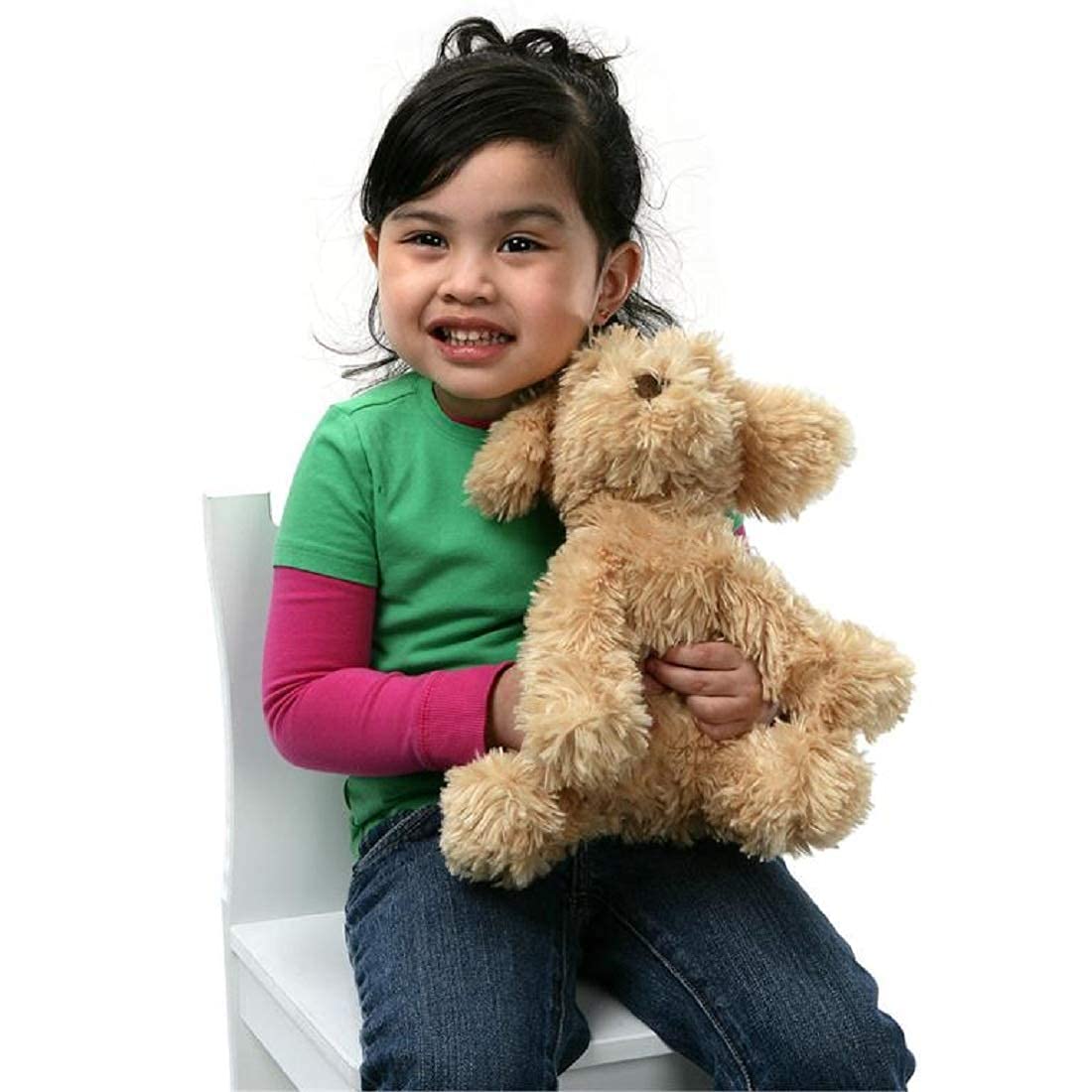 GUND Designer Dogs Nayla plush with realistic cockapoo details for collectors and dog lovers.