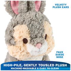 Full-body Thumper plush ready for hugs and bedtime routines.