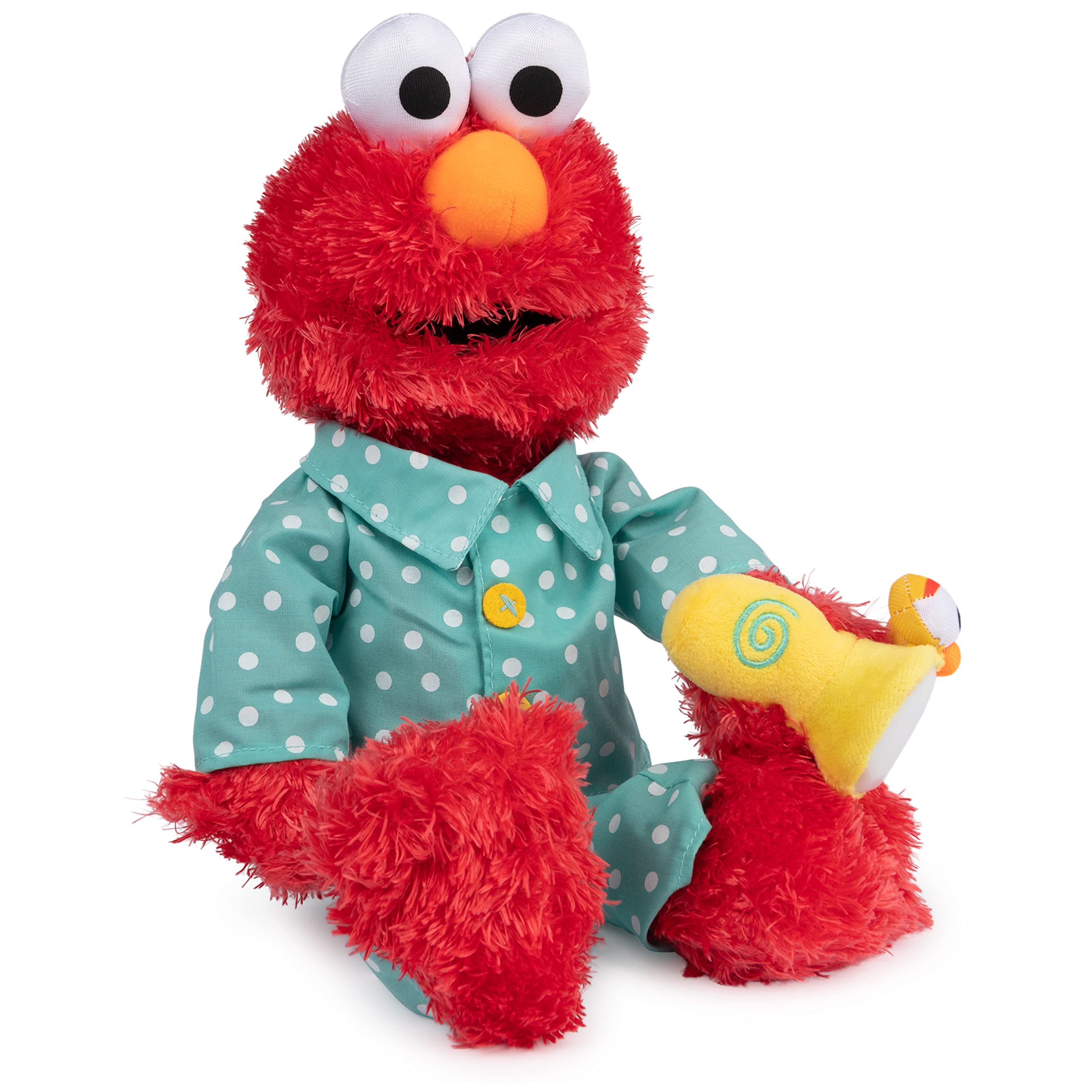 Perfect gift for birthdays or holidays for Sesame Street fans of all ages.