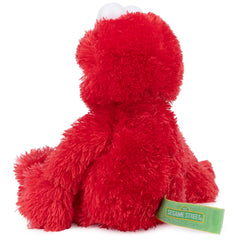 GUND Elmo surface-washable construction for easy cleaning after messy play.