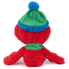 GUND Elmo holiday decor plush adds color to shelves and beds