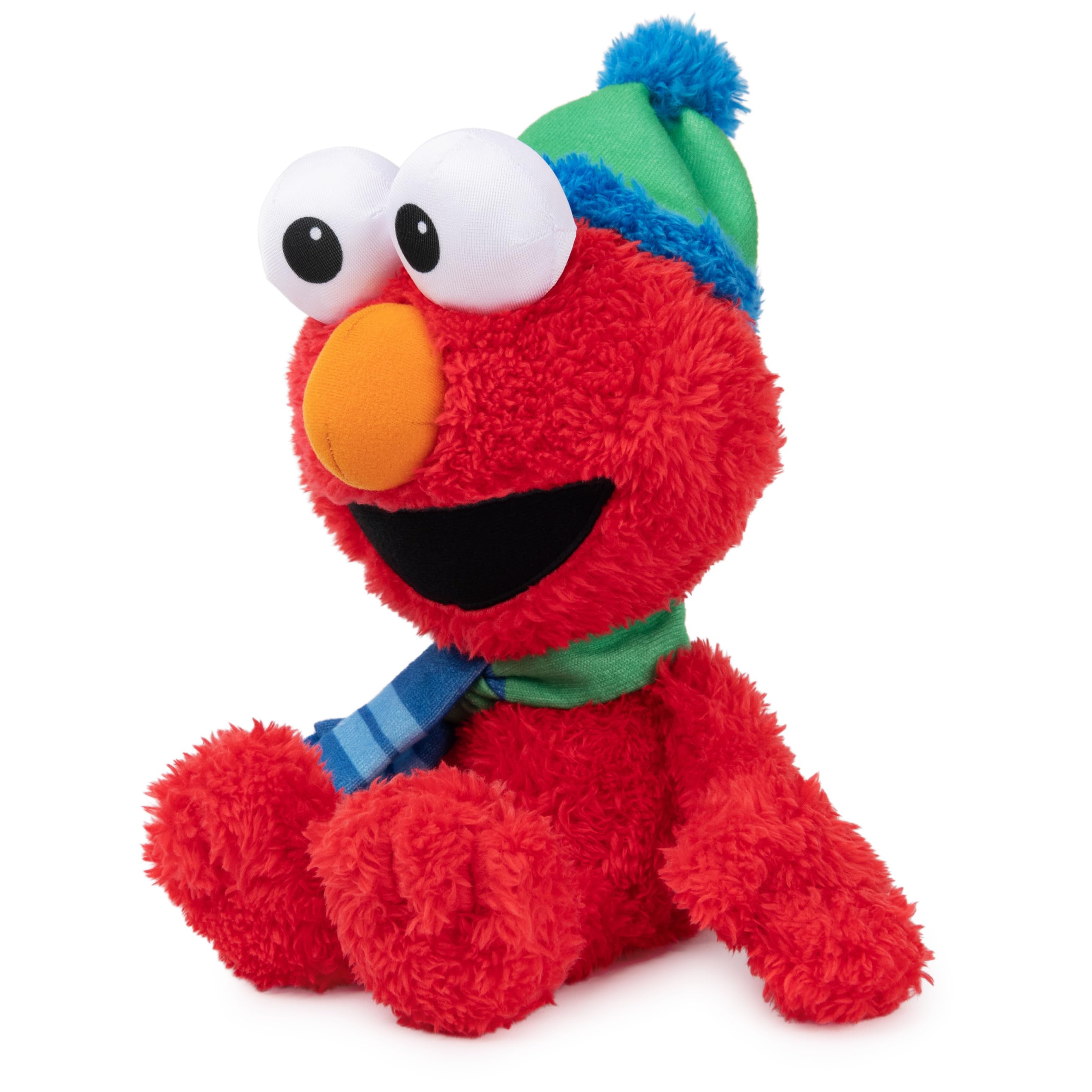 GUND Elmo Nutcracker collection plush for themed gifts and keepsakes
