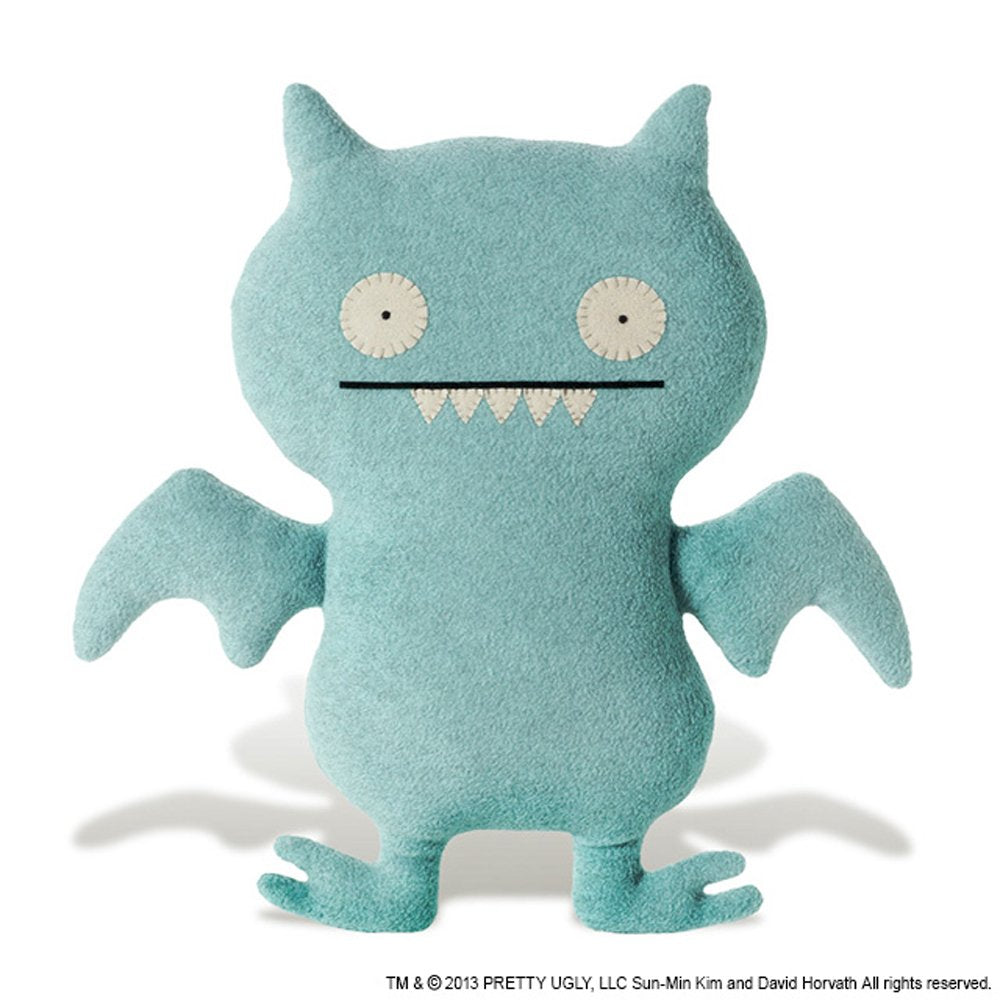 GUND IceBat plush from the Ice Cave, ideal for cuddling and imaginative play.