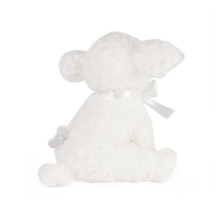 GUND Lena Lamb Keywind plush wind-up action for engaging baby musical moments