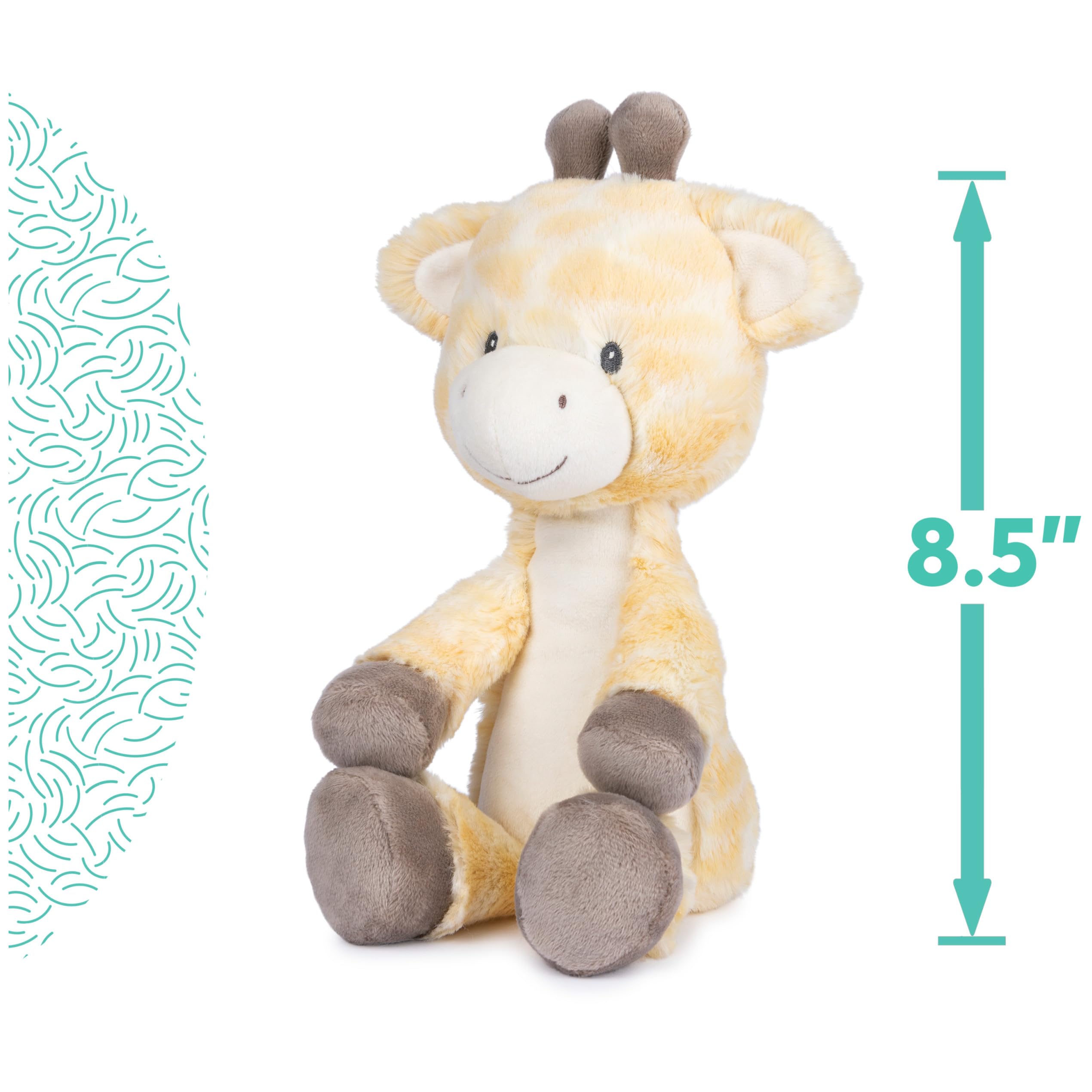 GUND Lil’ Luvs Bodi Giraffe on gift-ready display for gifting