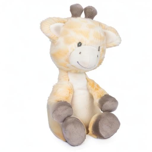 GUND Lil’ Luvs Bodi Giraffe machine-washable for easy cleaning